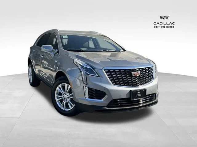 2025 Cadillac XT5 Luxury