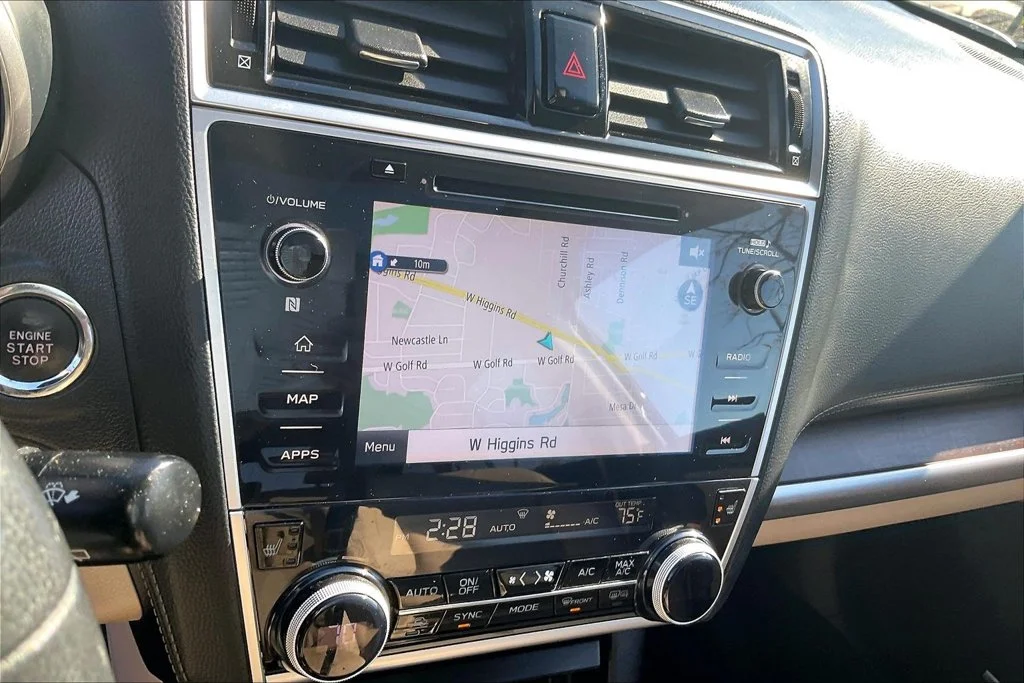 Used 2018 Black Subaru 3.6R image 41