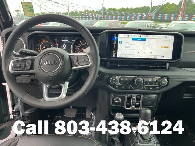 2026 Jeep Wrangler 4-Door Sahara - Photo 16