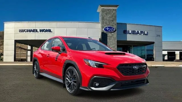 2026 Subaru WRX Premium