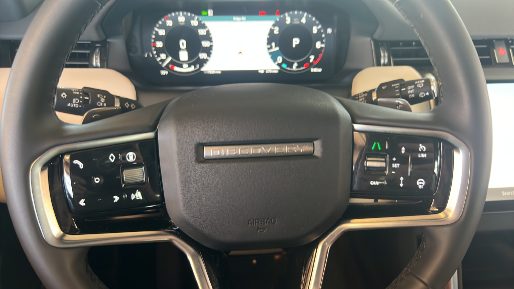 Certified Used 2025 Silver Land Rover SE image 31
