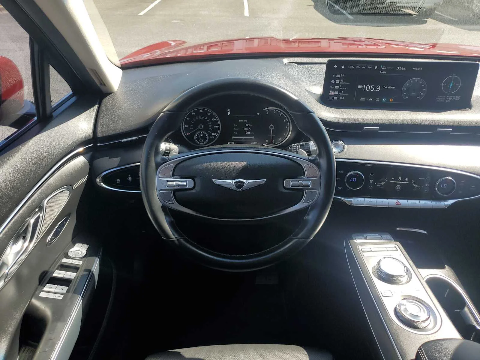 Used 2022  Genesis 2.5T image 11