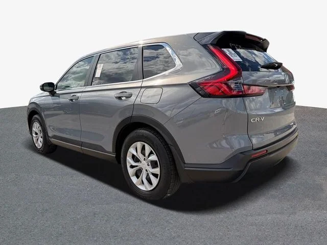 Used 2024 Gray Honda LX image 2