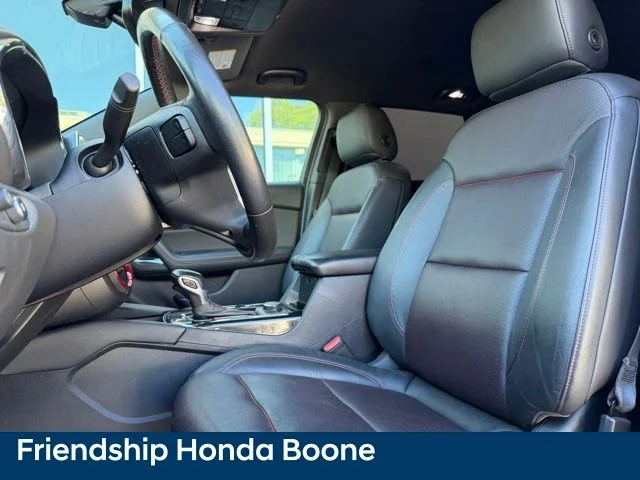 Used 2020 Blue Chevrolet RS image 18