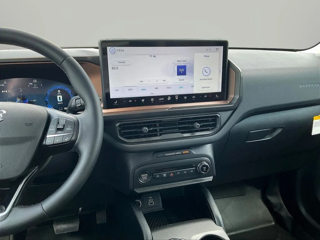 New 2026 Velocity Blue Metallic Ford Outer Banks® image 6