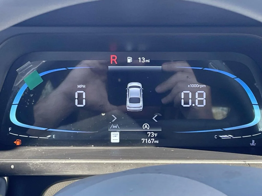 New 2025 Black Hyundai SE image 18