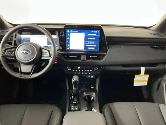 New 2026 White Subaru Limited image 19
