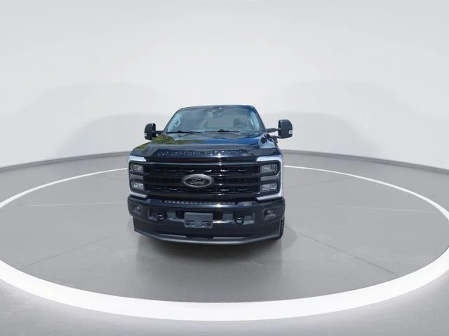 Used 2024 Black Ford XLT image 4