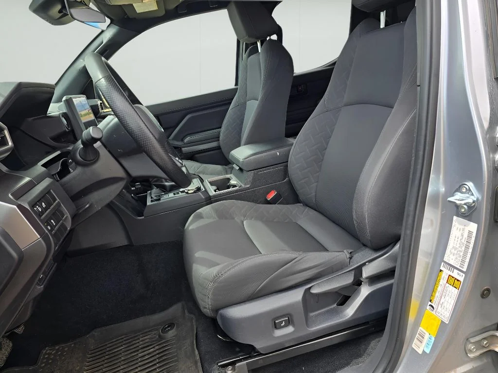 Used 2025 Celestial Silver Metallic Toyota SR5 image 25