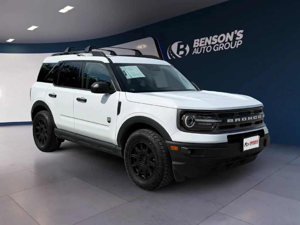 Used 2024 White Ford Big Bend image 7