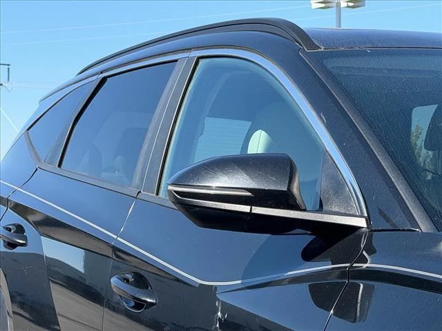 Used 2023 Phantom Black Hyundai SEL image 20