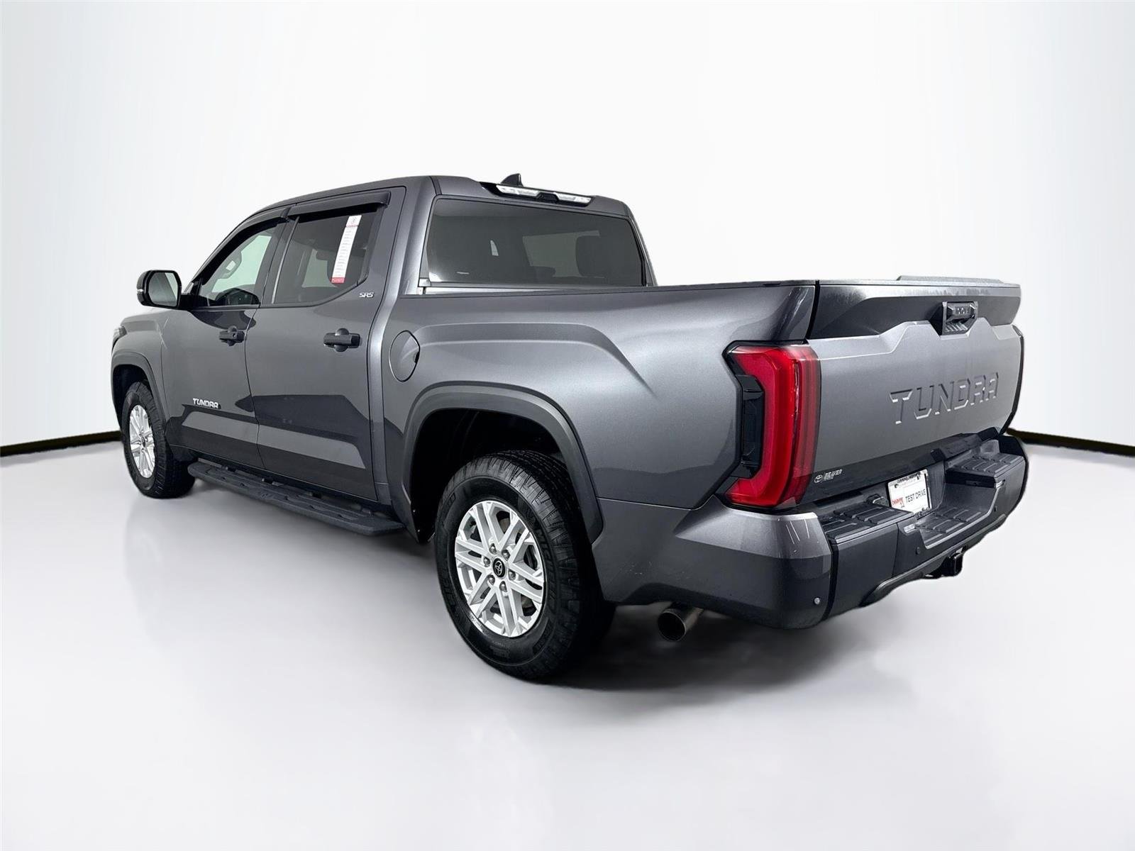Used 2023 Magnetic Gray Metallic Toyota SR5 image 12