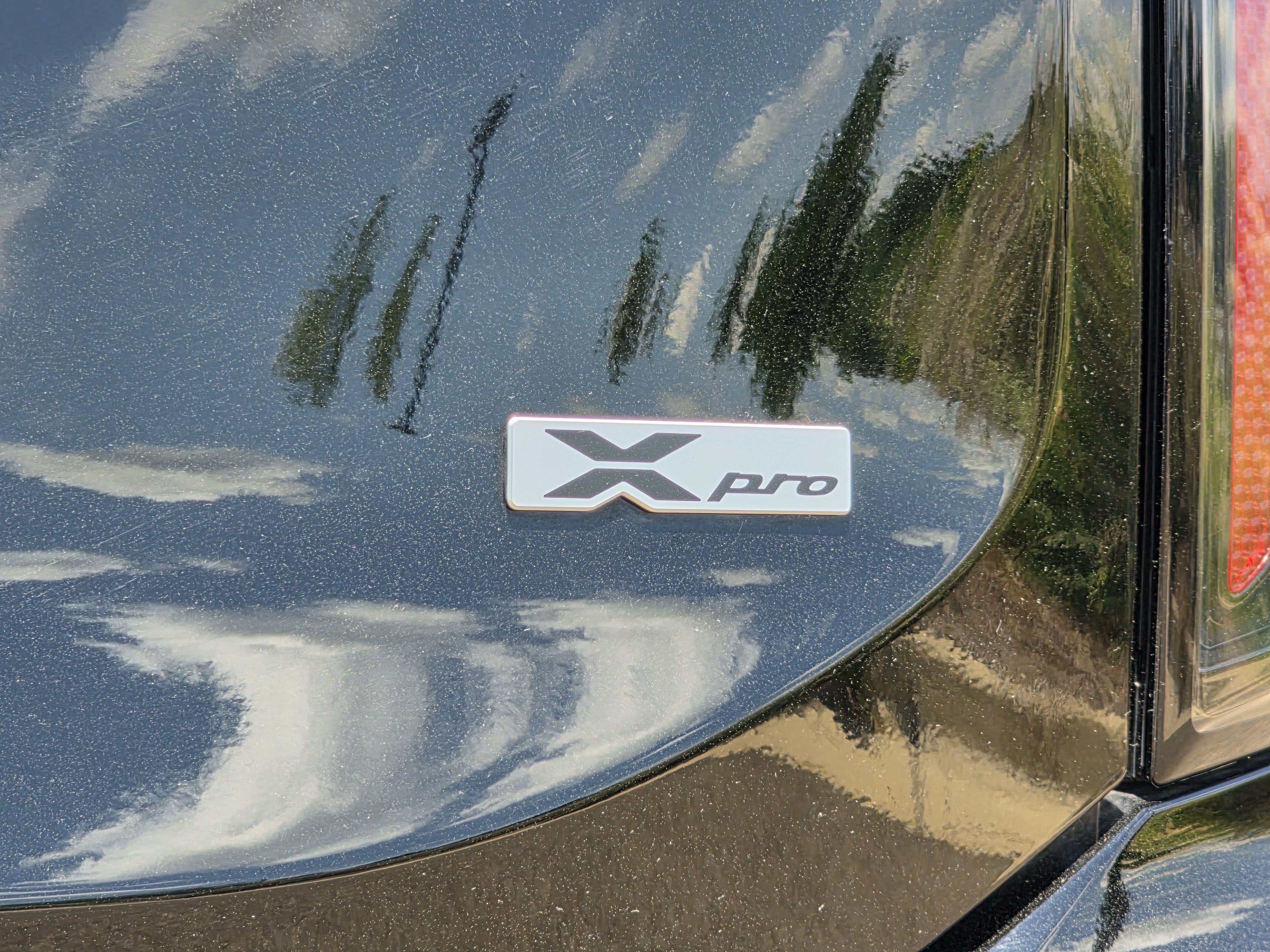 Certified Used 2024 Ebony Black Kia SX Prestige X-Pro image 36