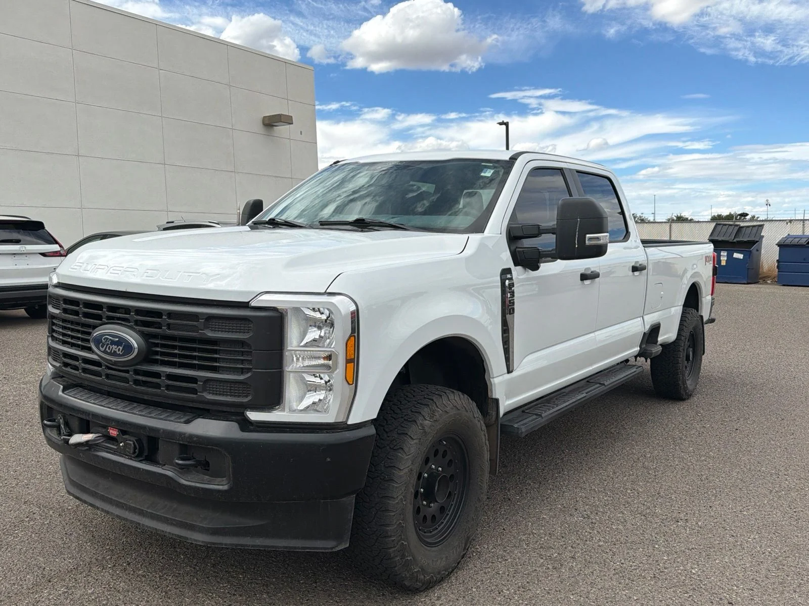 2024 Ford F-350 Super Duty