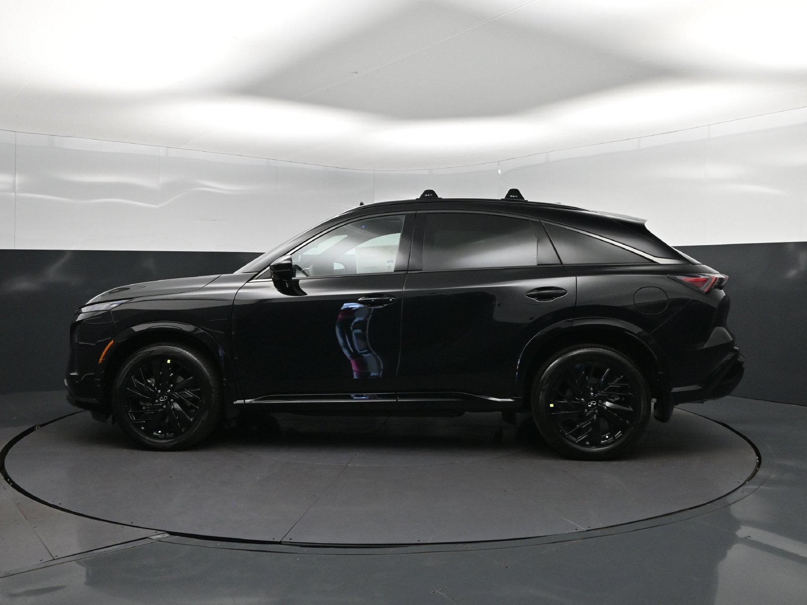New 2027 MINERAL BLACK INFINITI Sport AWD image 4
