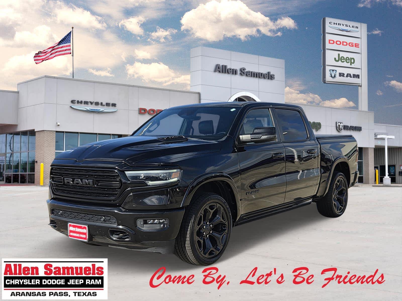 2023 Ram 1500 Limited
