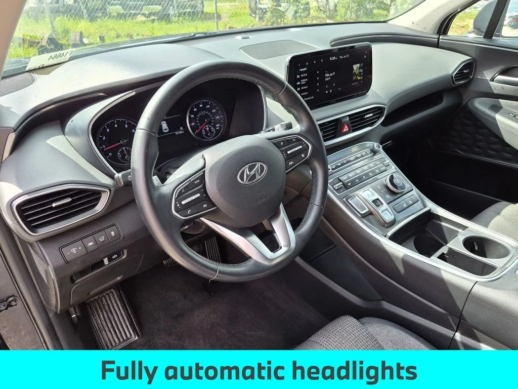 Used 2023 Gray Hyundai SEL image 34