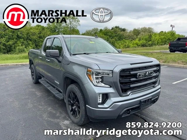 2020 GMC Sierra 1500