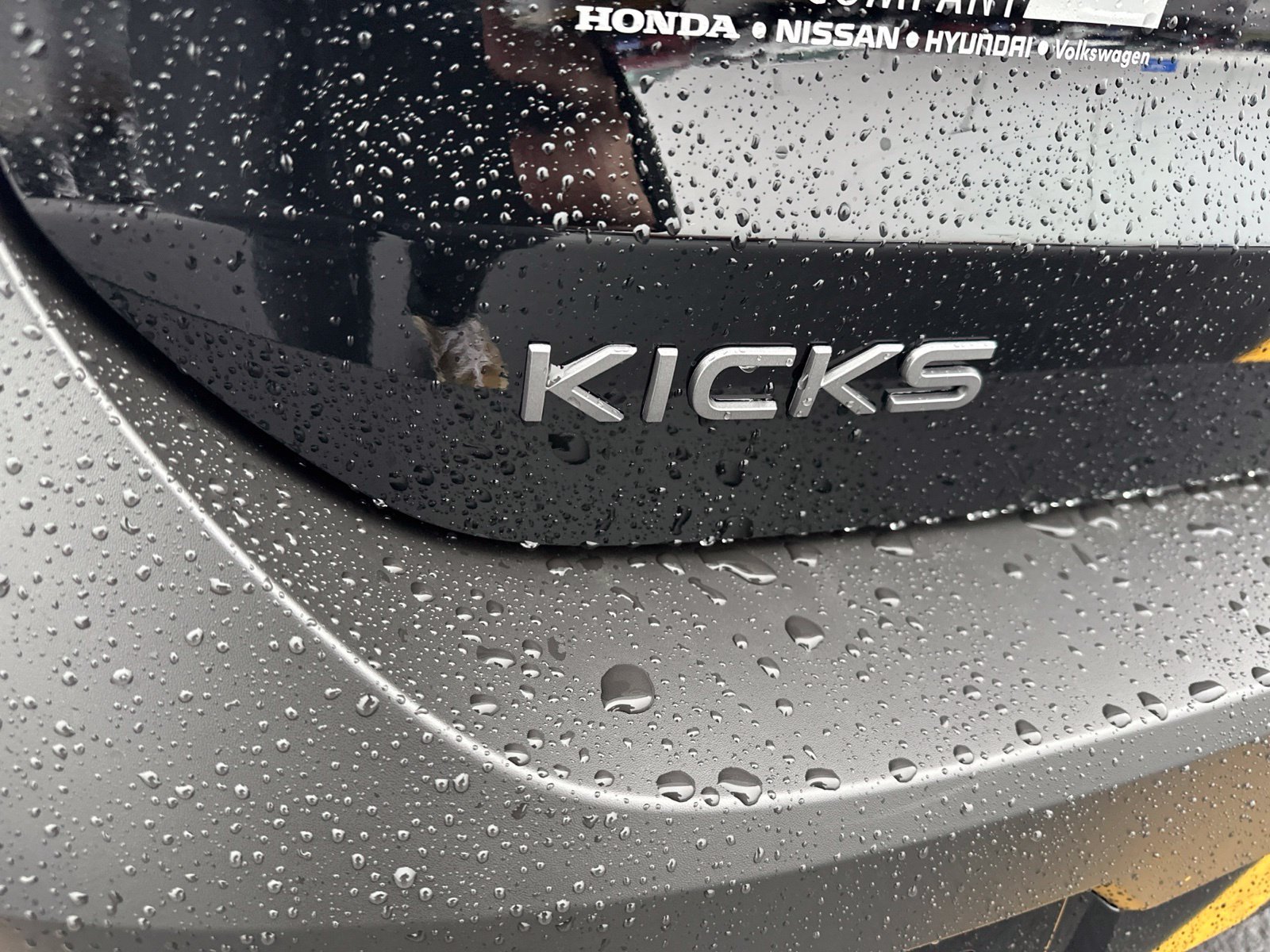 New 2027 Black Nissan SV image 6