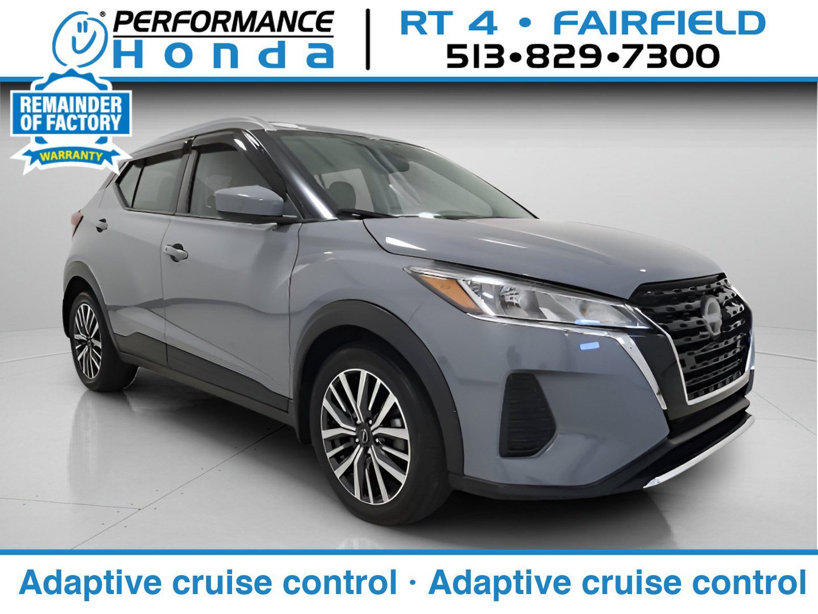2023 Nissan Kicks