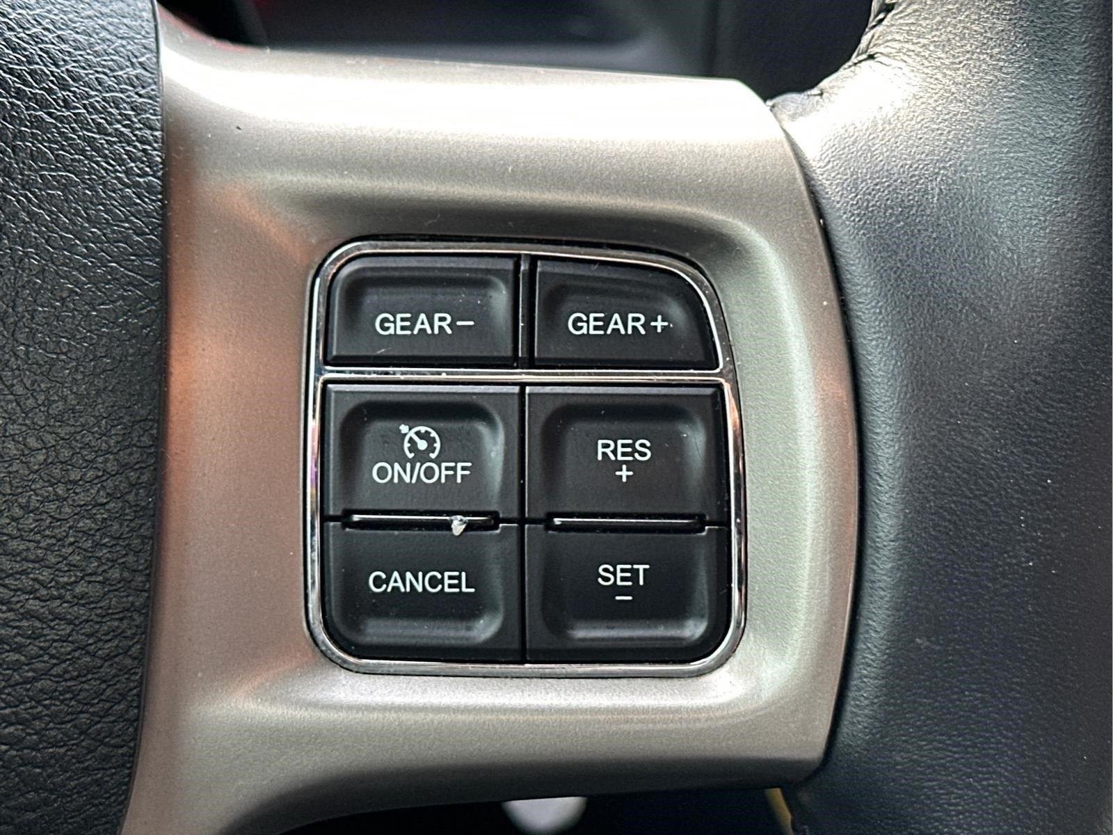 Used 2016 Bright White Clearcoat Ram Laramie image 25
