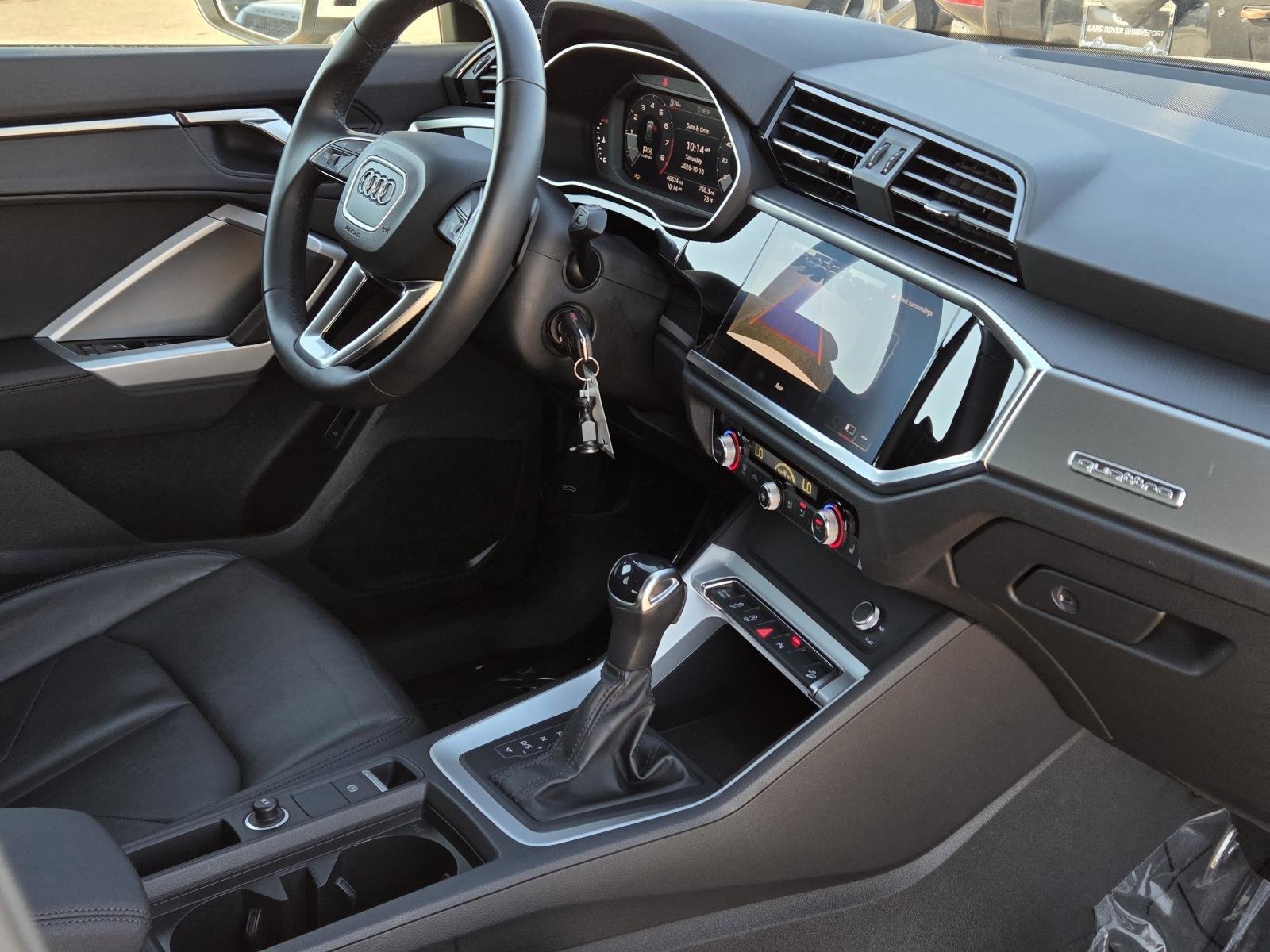 Used 2025 WHITE Audi S line Premium image 38