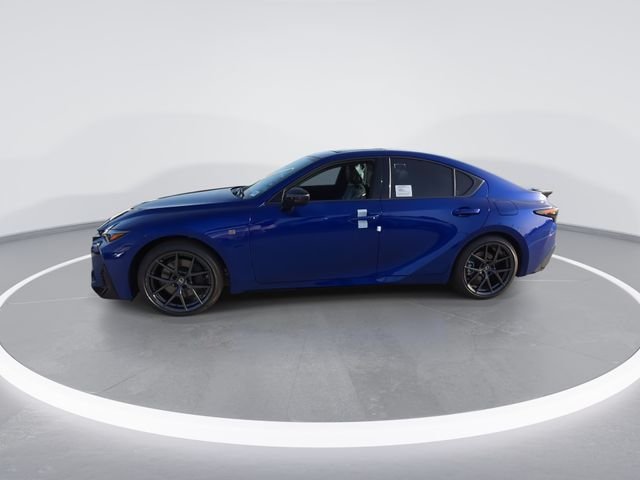 New 2026 Ultrasonic Blue Mica 2.0 Lexus F SPORT DESIGN image 4