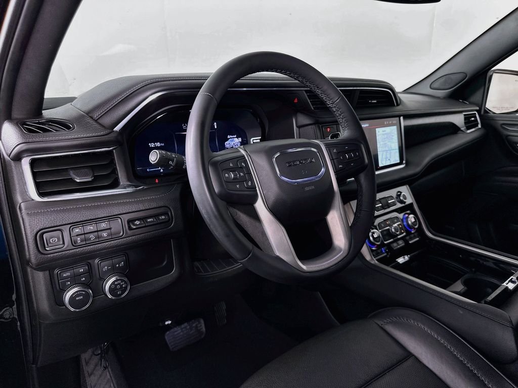 Used 2023 Onyx Black GMC Denali image 9