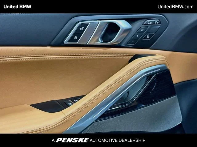 New 2027 Brooklyn Grey Metallic BMW X6 40i image 10