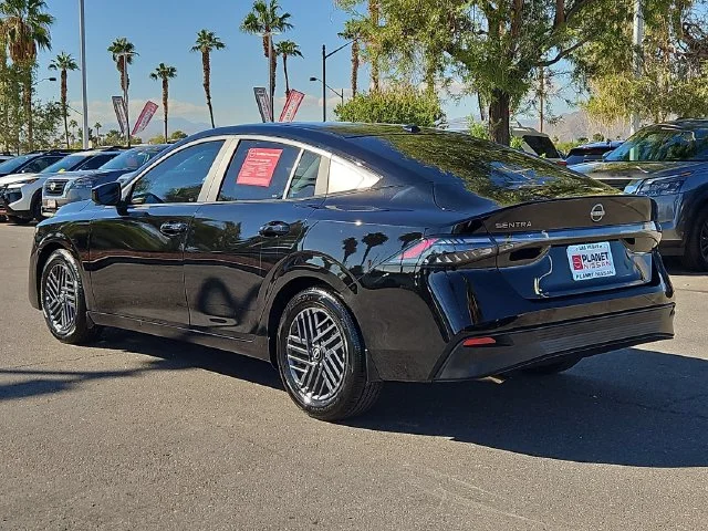 Certified Used 2026 Super Black Nissan SV image 9