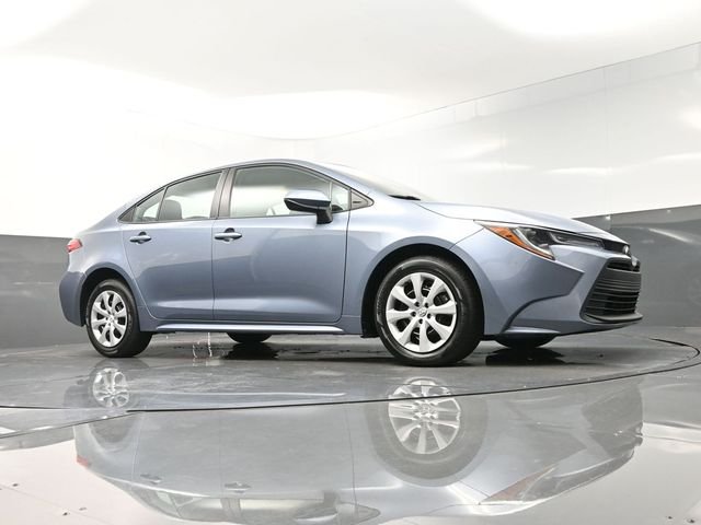 Used 2025 Gray Toyota LE image 31
