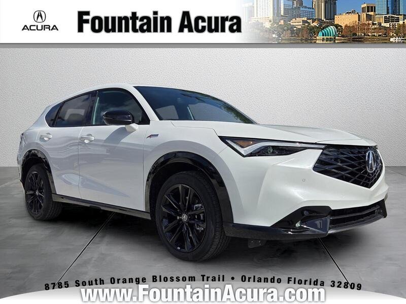 2026 Acura ADX A-Spec w/Advance Package's photo