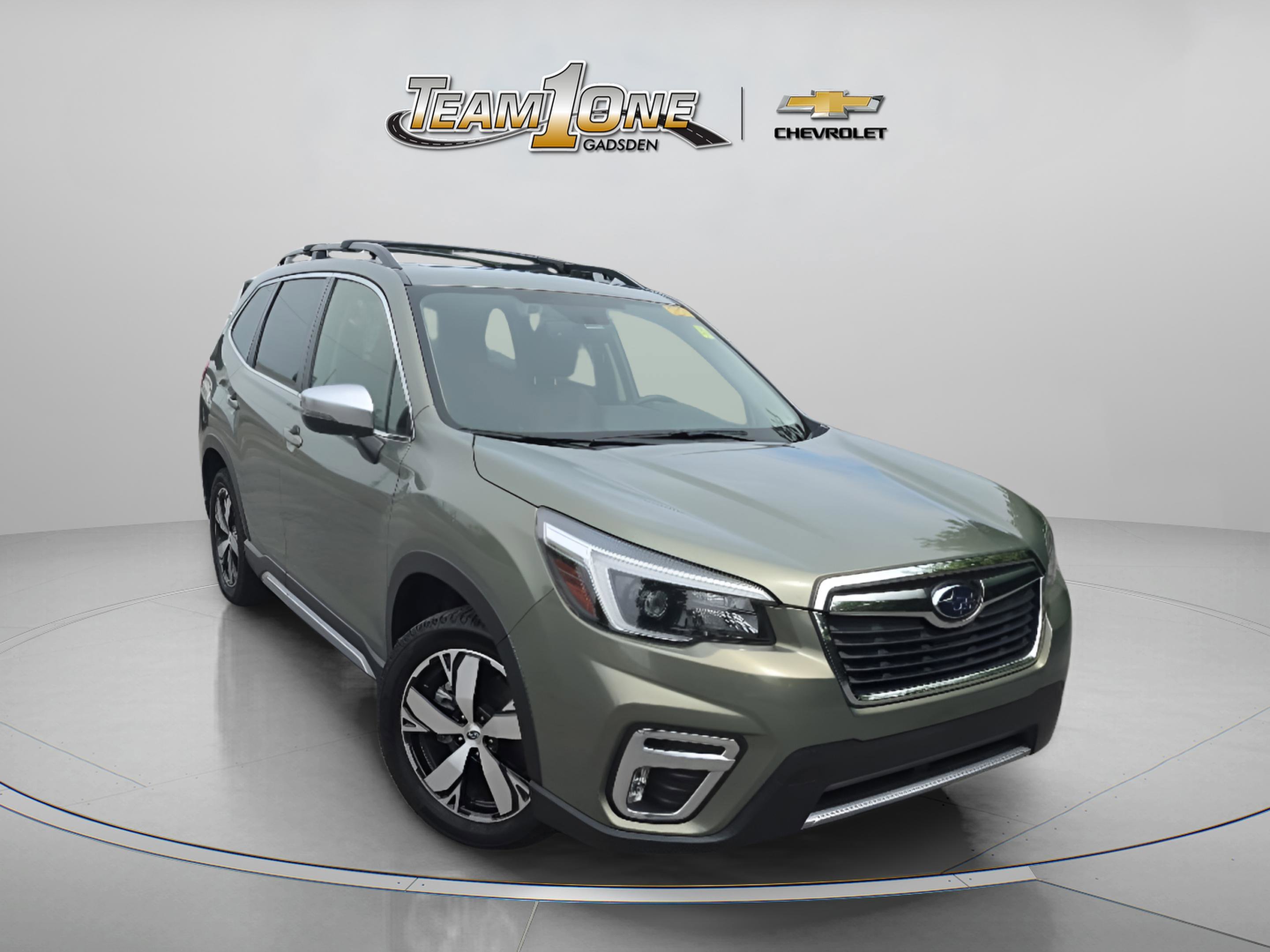 2021 Subaru Forester Touring's photo