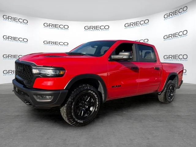 Used 2025 Red Ram Rebel image 3