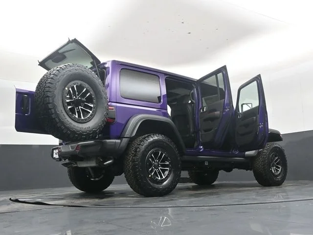 New 2026 Reign Exterior Paint Jeep Moab 392 image 37