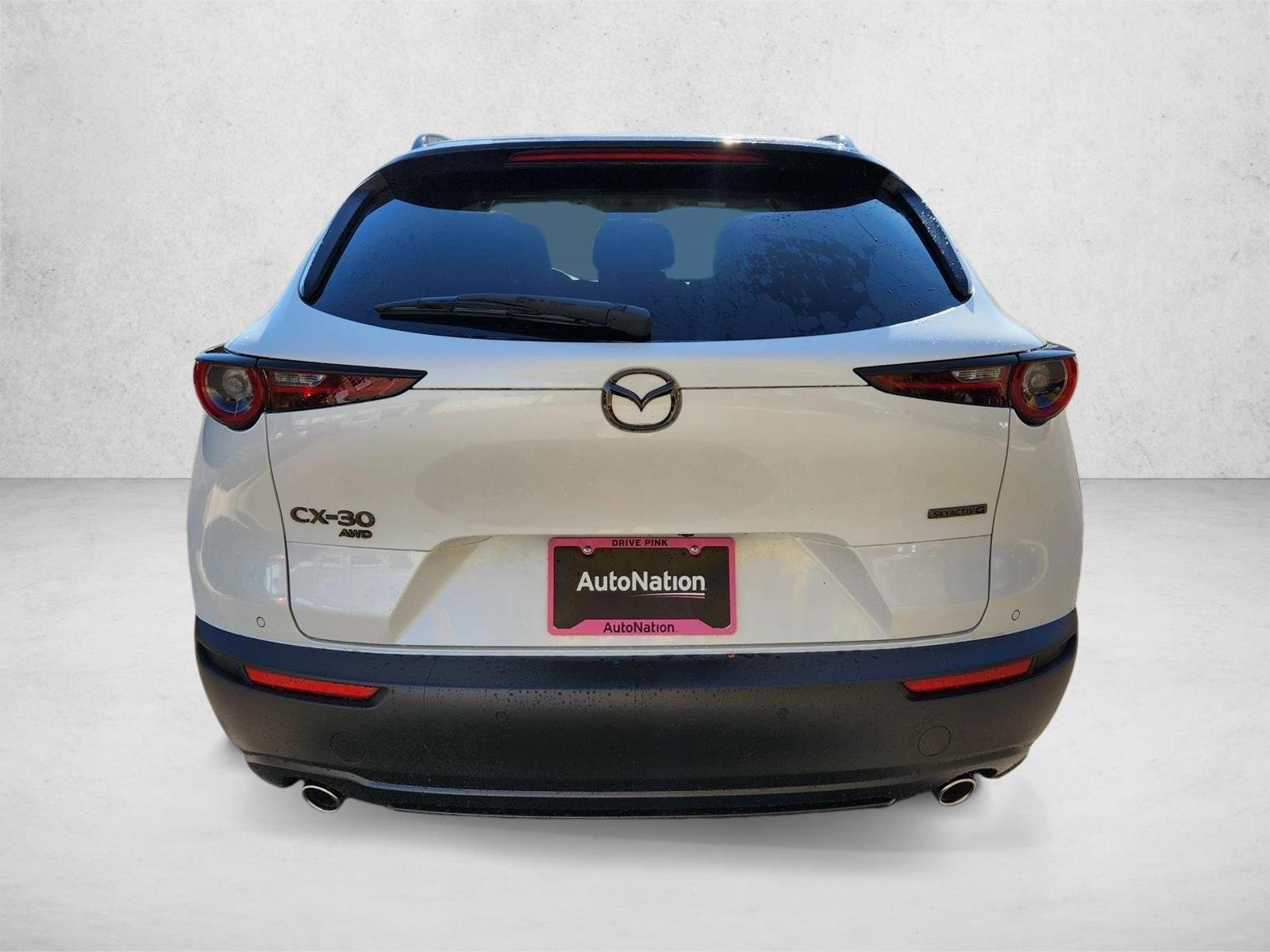 New 2026 Snowflake White Pearl Mazda 2.5 S Aire Edition image 4