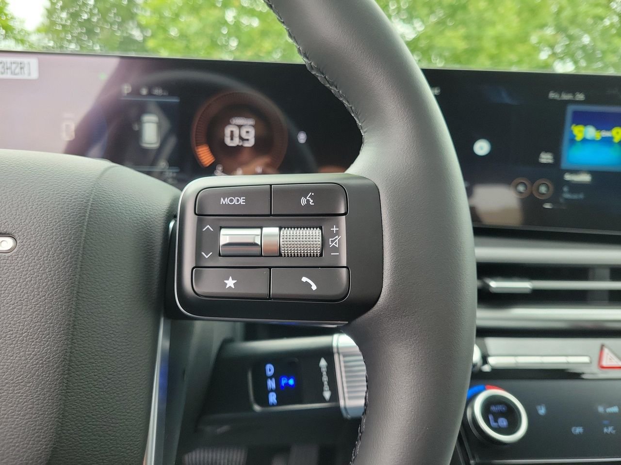 New 2026 Serenity White Hyundai XRT AWD image 24