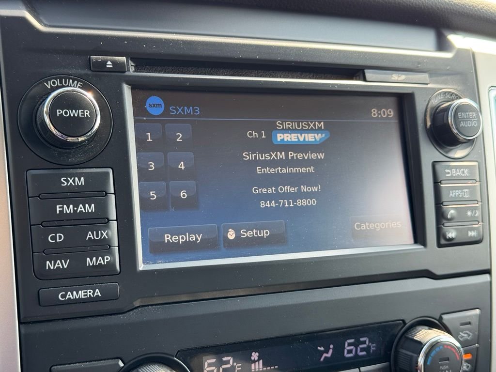 Used 2018 White Nissan SV image 29