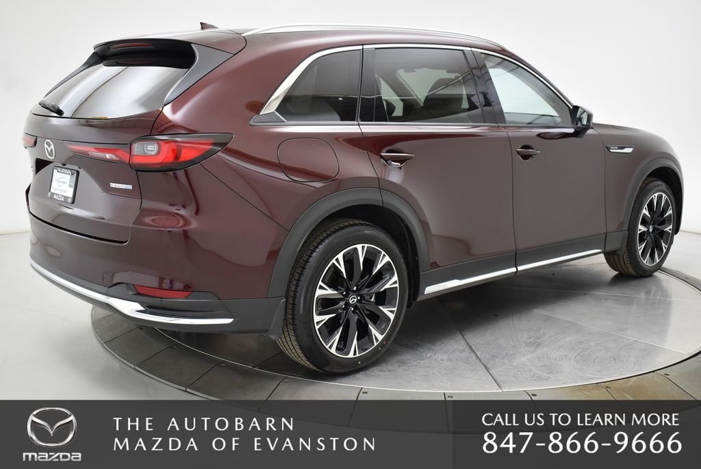 New 2026 Artisan Red Premium Mazda Premium Plus AWD image 18