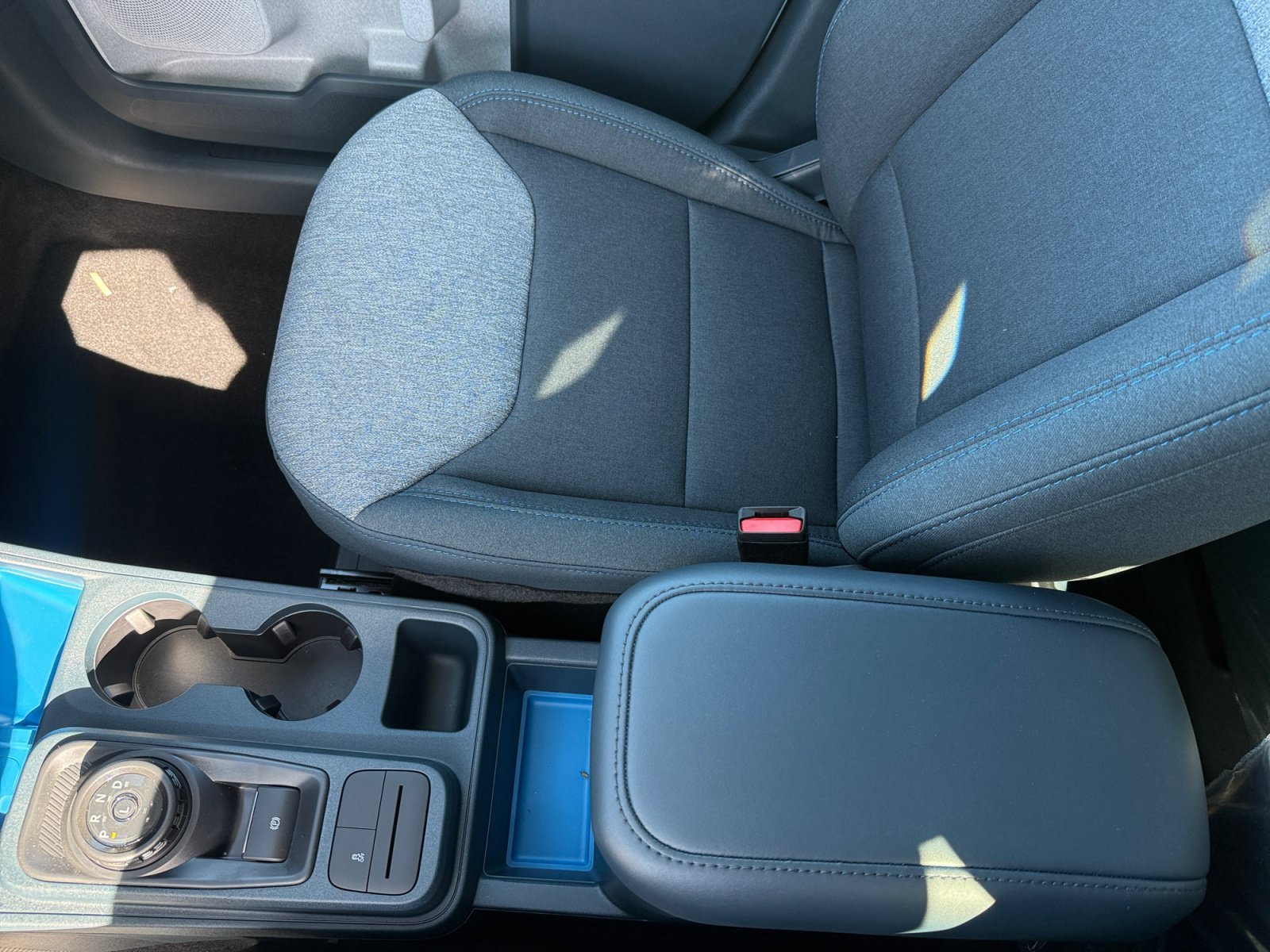 New 2026 Light Blue Ford XLT image 14
