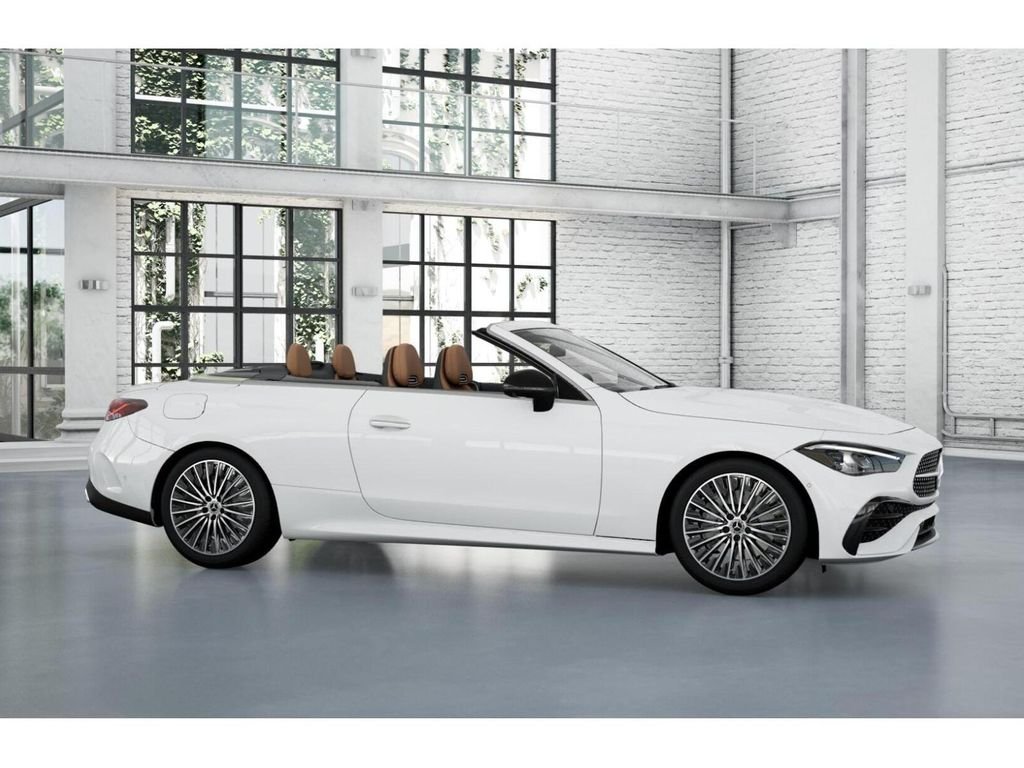 New 2026 Polar White Mercedes-Benz CLE 300 image 14
