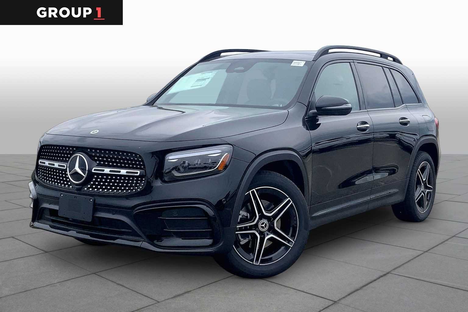 2026 Mercedes-Benz GLB GLB 250