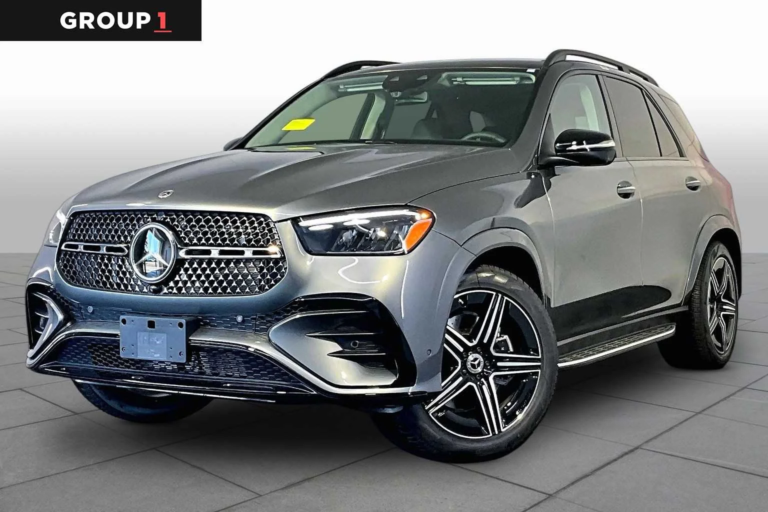 2026 Mercedes-Benz GLE