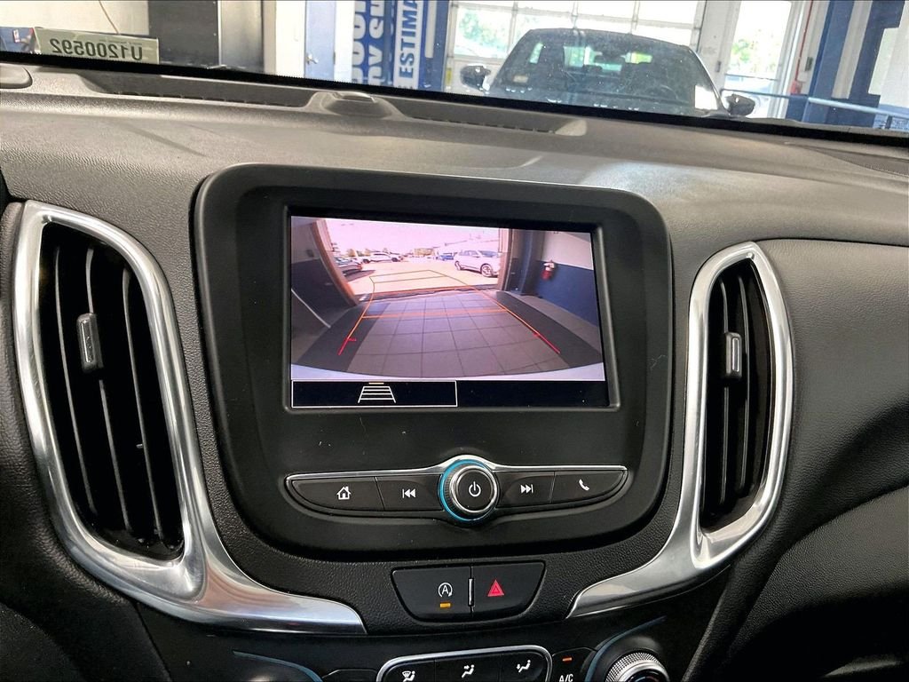 Used 2024 White Chevrolet LT image 18