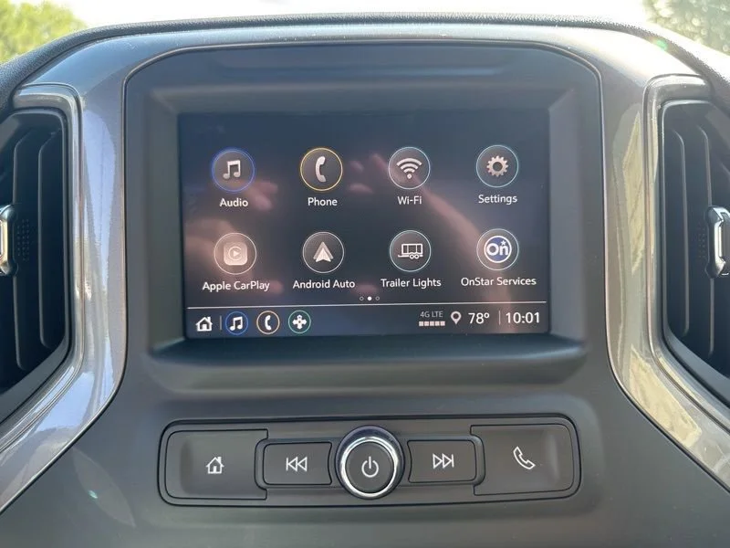 2026 Chevrolet Silverado 1500 Work Truck - Photo 24