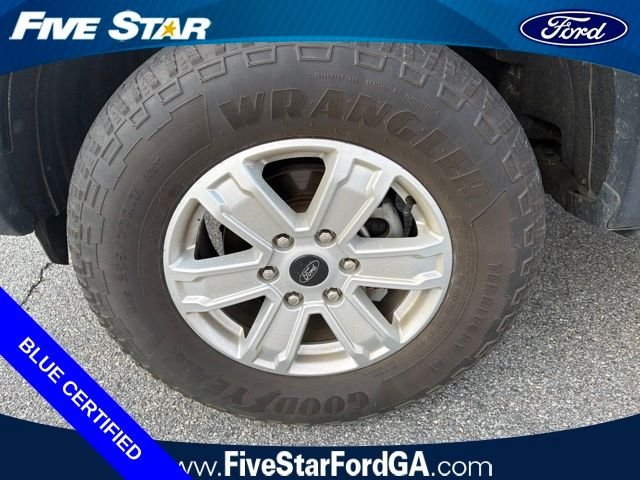 Used 2024 White Ford XL image 9
