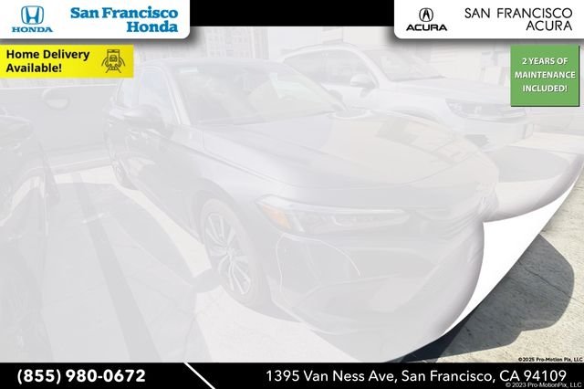 2023 Honda Civic EX