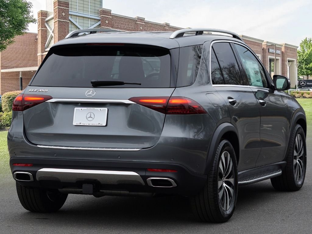 Used 2026 Selenite Grey Metallic Mercedes-Benz GLE 350 image 6