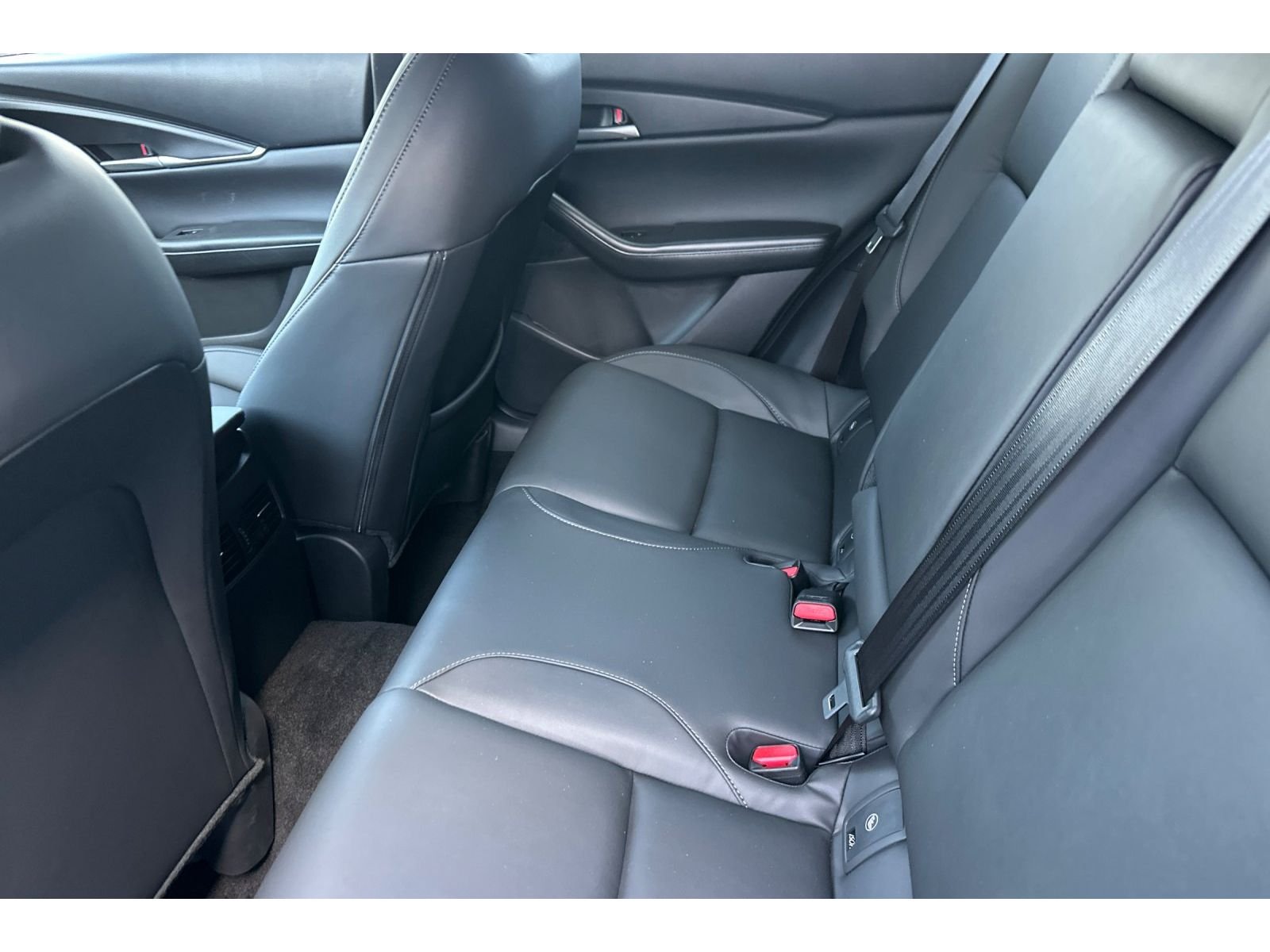 New 2026 Jet Black Mica Mazda 2.5 S Preferred AWD image 10
