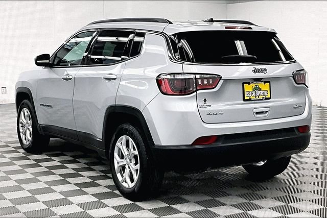 2024 Jeep Compass Latitude - Photo 2
